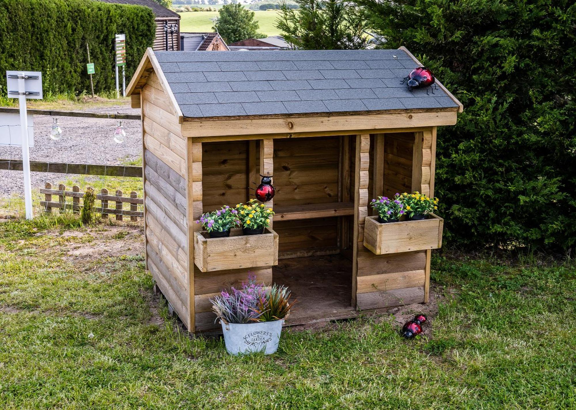 Upside Down House - Sleeps Up To 6 Guests - Great For Family And Friends Gatherings,Corporate Events ,Near Sherwood Forest At Fairview Farm In Nottingham Set In 88 Acres Exterior photo